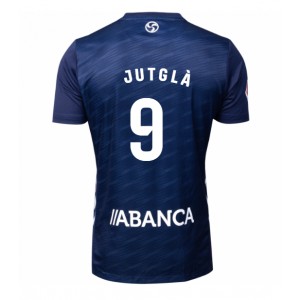 Fotbalové Dres Celta Vigo Ferran Jutgla #9 Venkovní Oblečení 2025-26 Krátký Rukáv